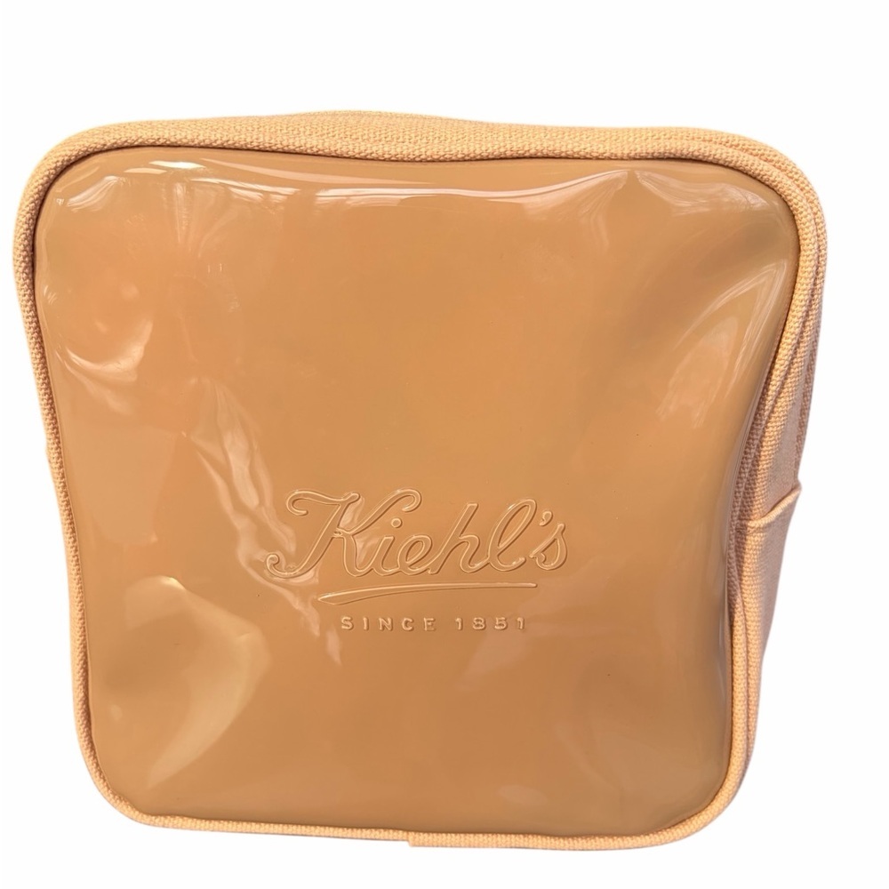 Kiehl's “Since 1851” Cosmetic‎ Pouch